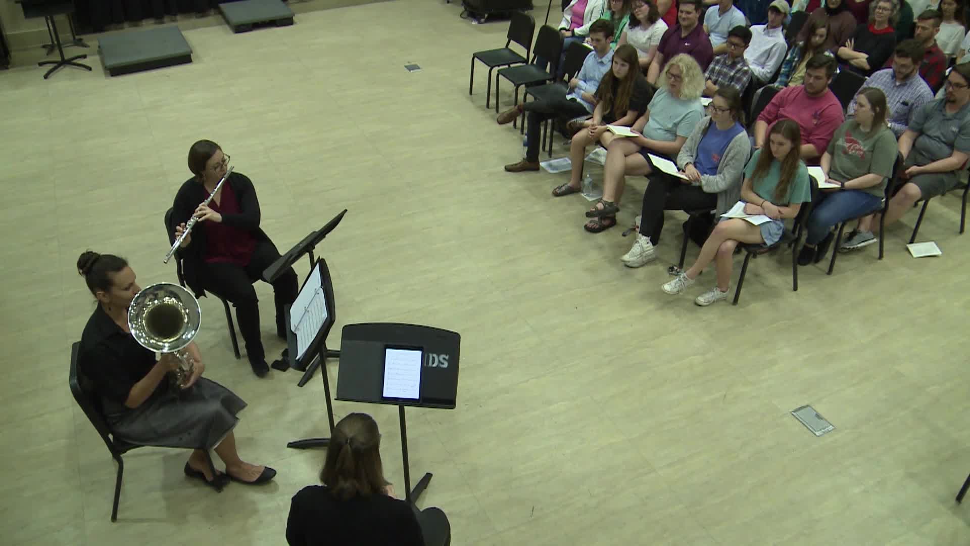 Women's Month Concert