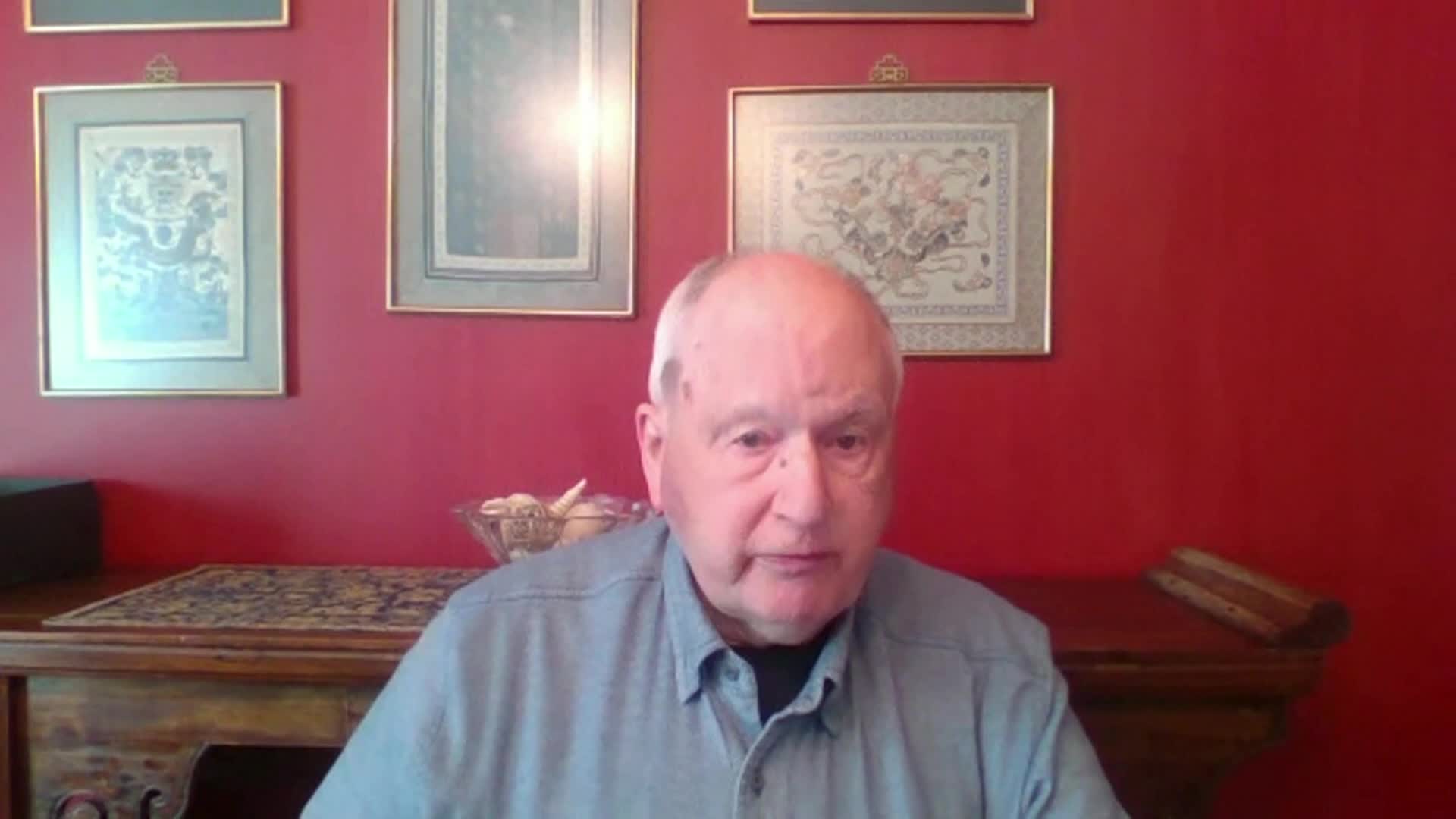 International Insights 027: Roy