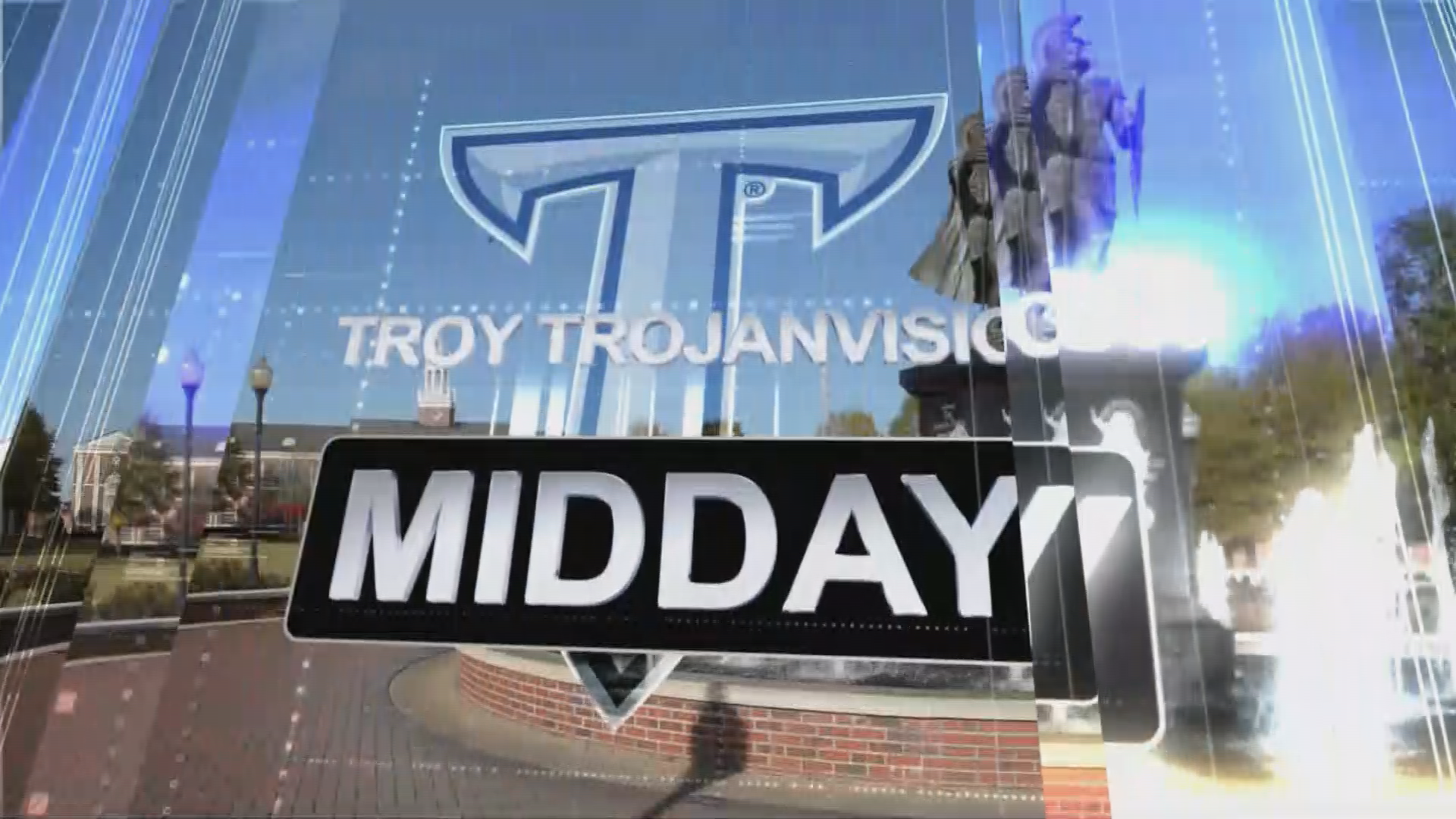 TROY TrojanVision Midday Friday