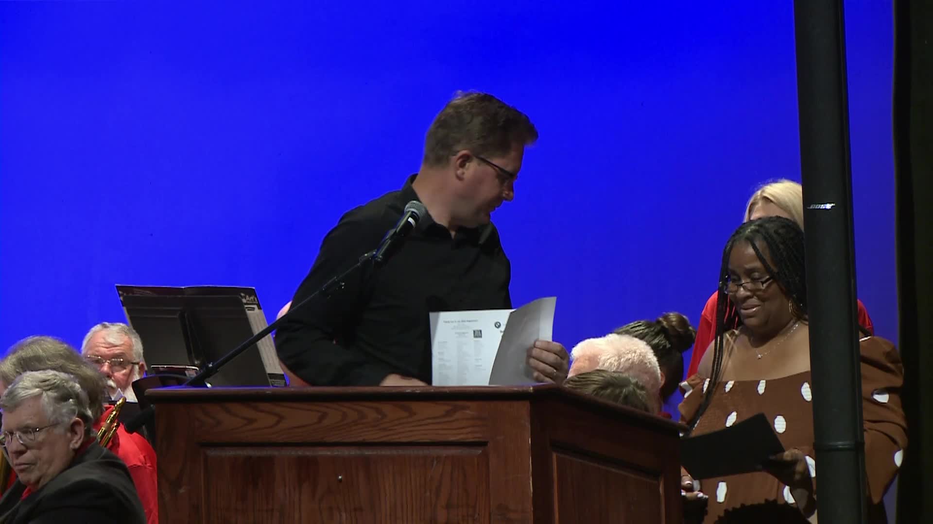 Community Band Concert 2024