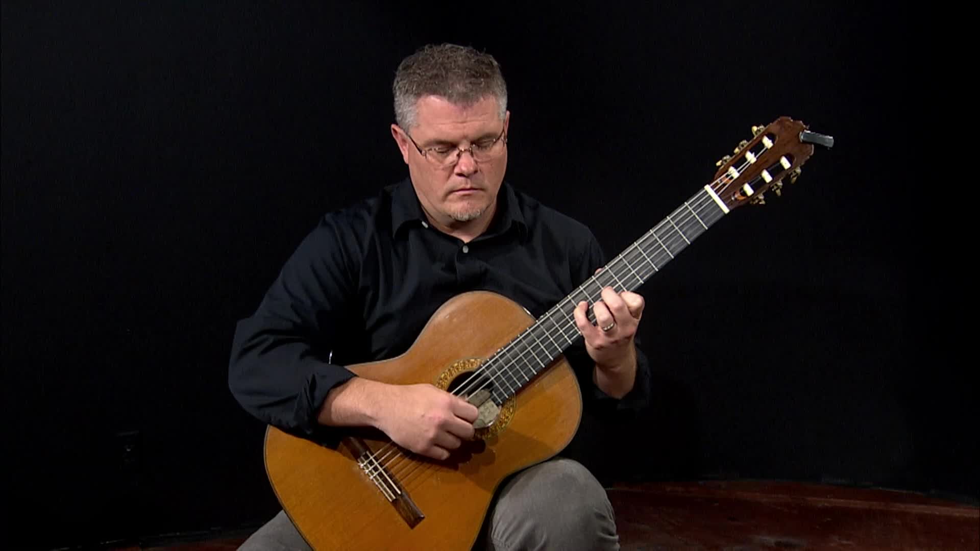 Robby Gibson Guitar Solos