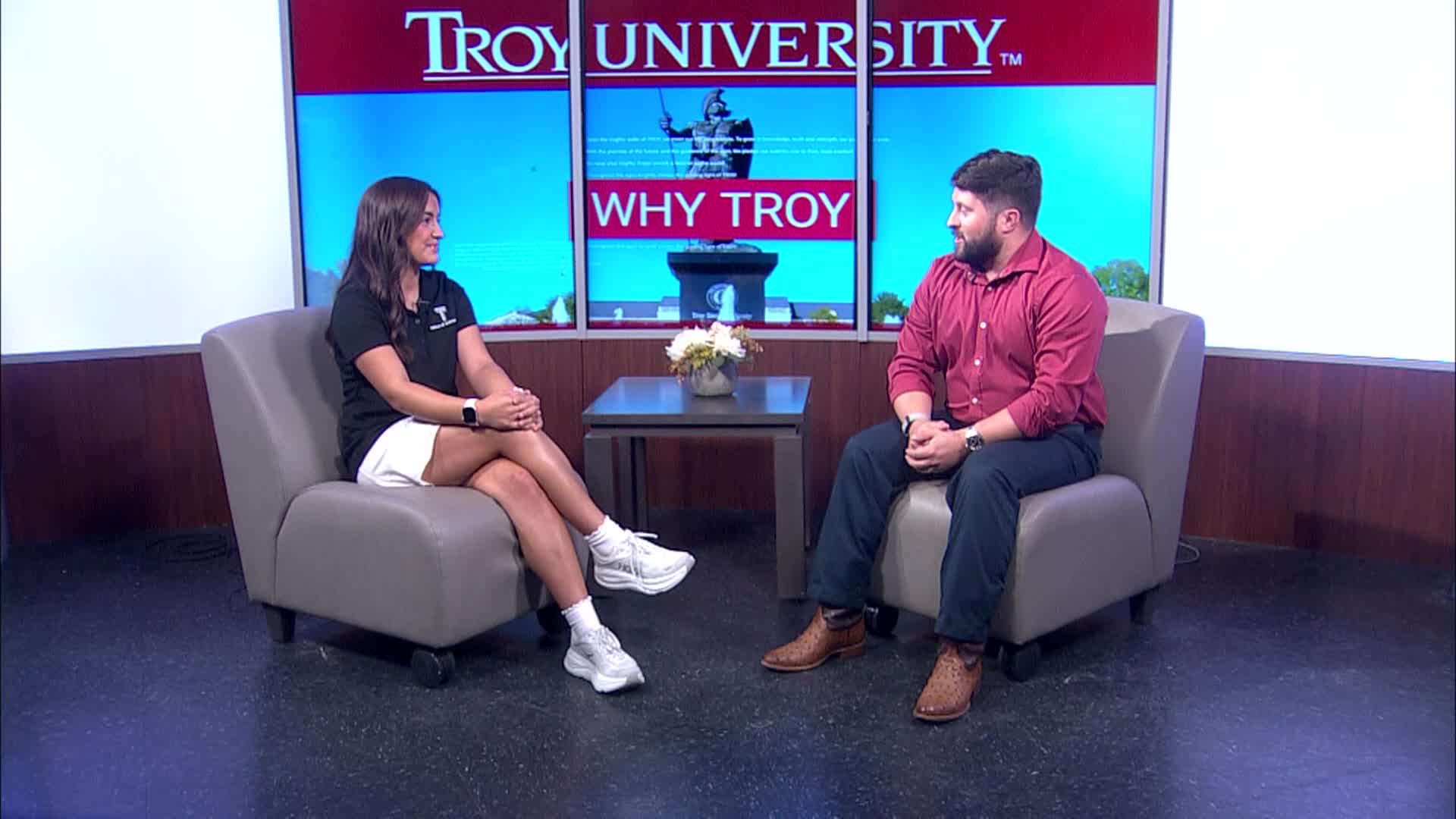 Why Troy - Pedroza