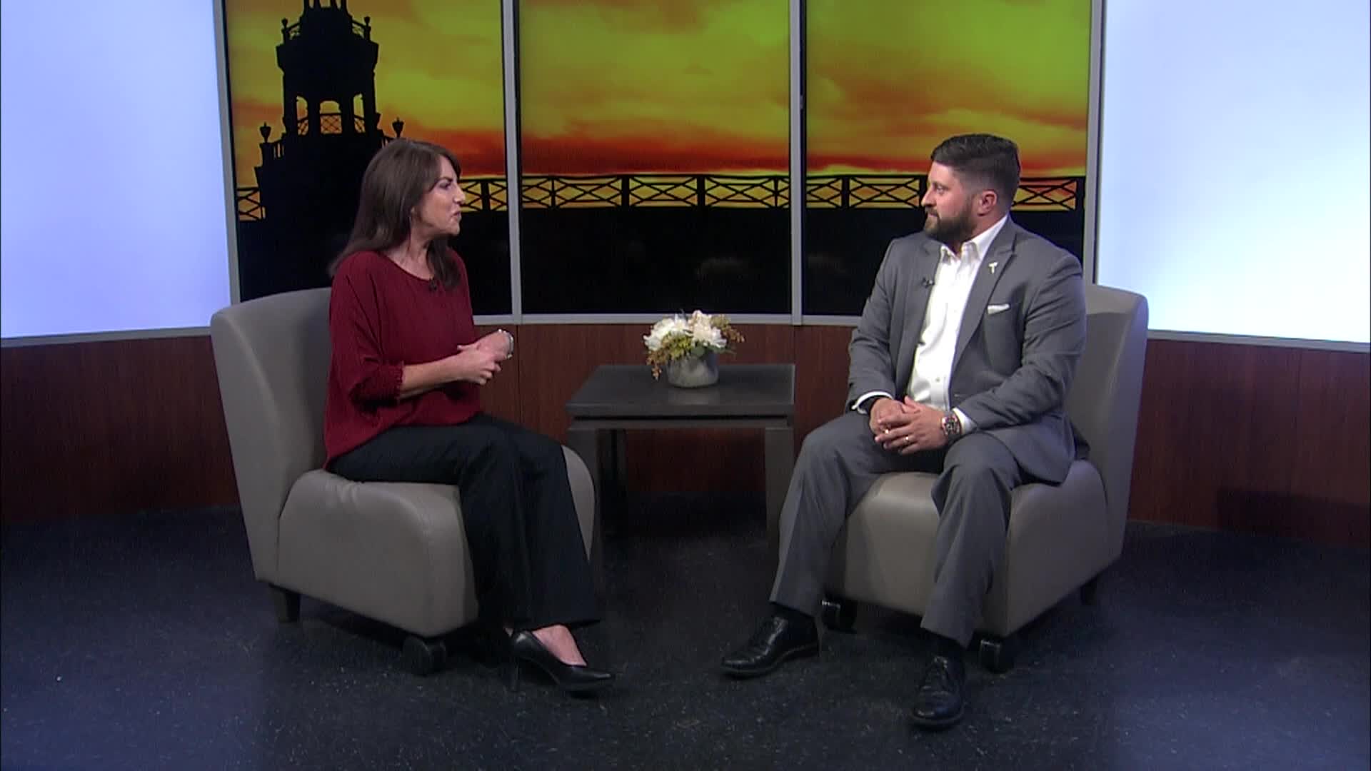 One on One - Gus McKenzie