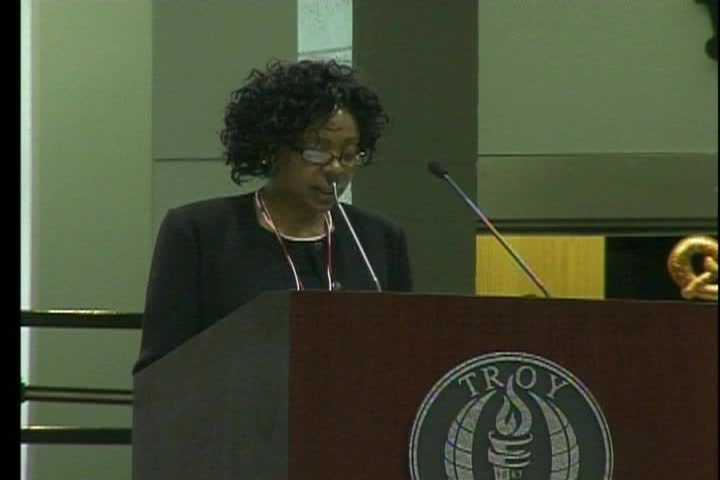 Leadership Conference Opening 2009