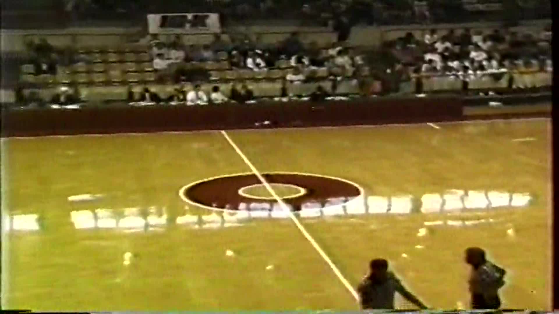 Troy V Devry 258 Game 1992