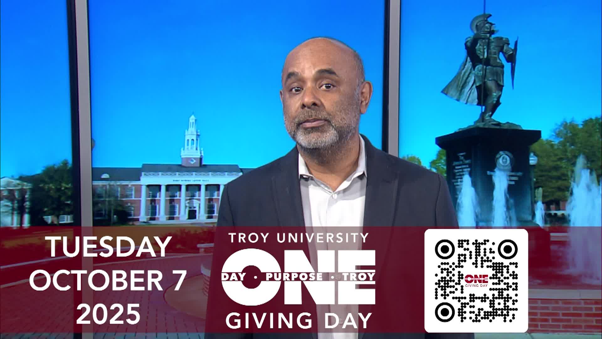 Giving Day Menon