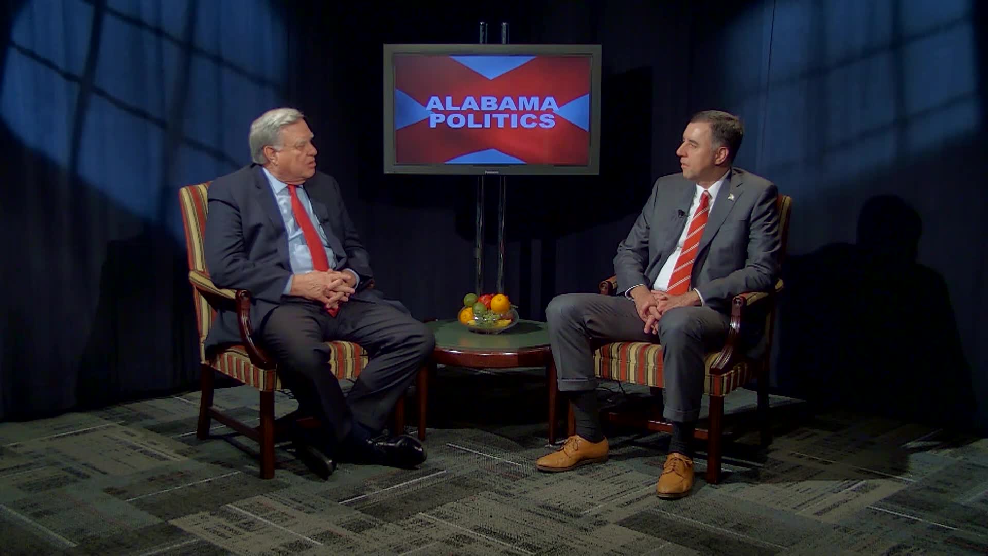 Alabama Politics: Jay Mitchell 9/09/25