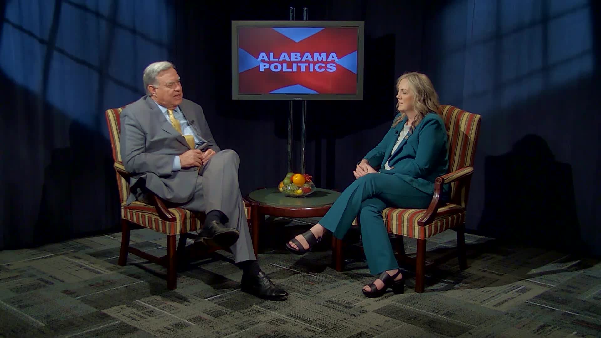 Alabama Politics: Pamela Casey 07/23/2025