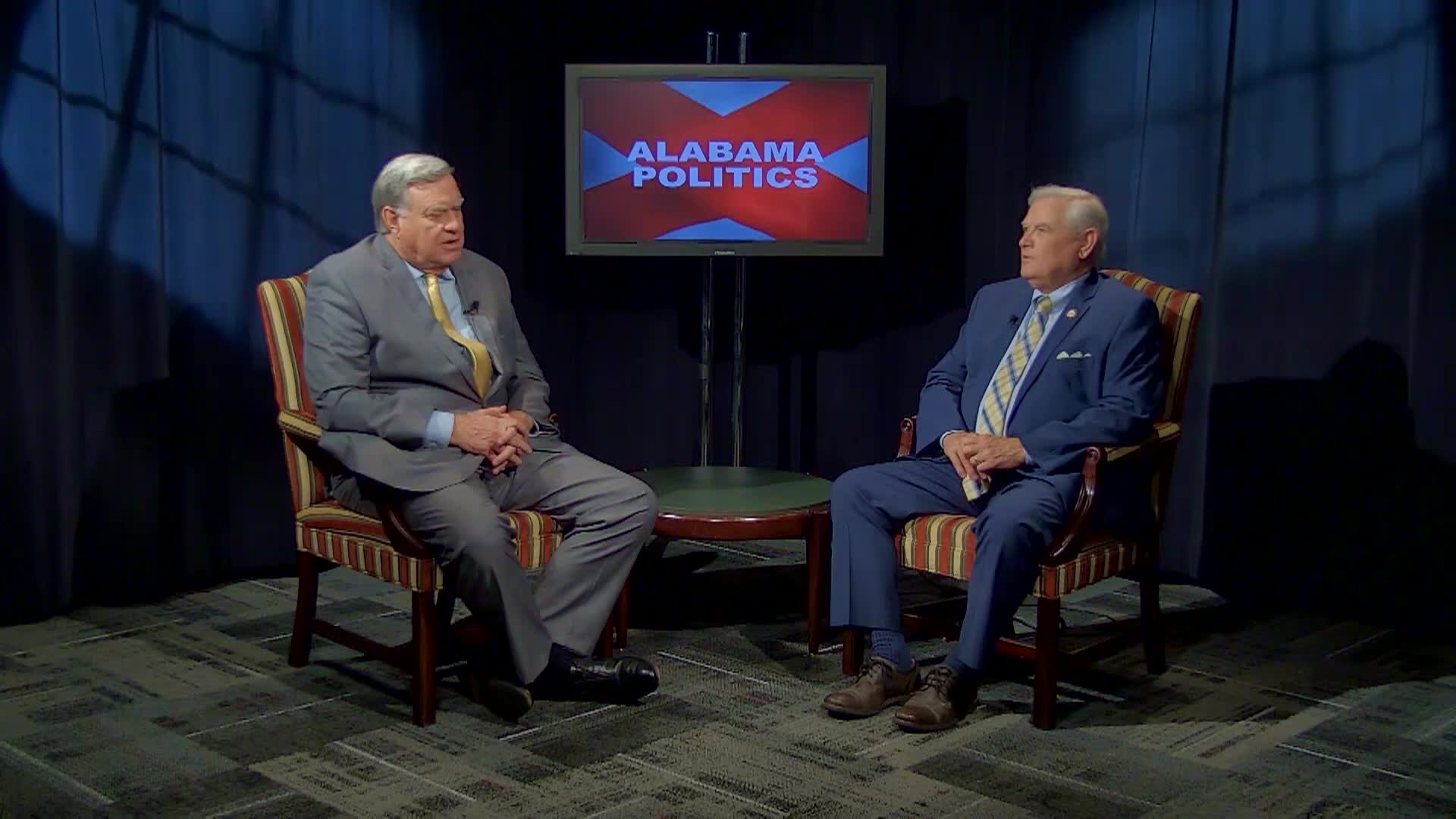 Alabama Politics: Rick Pate 08/18/2025