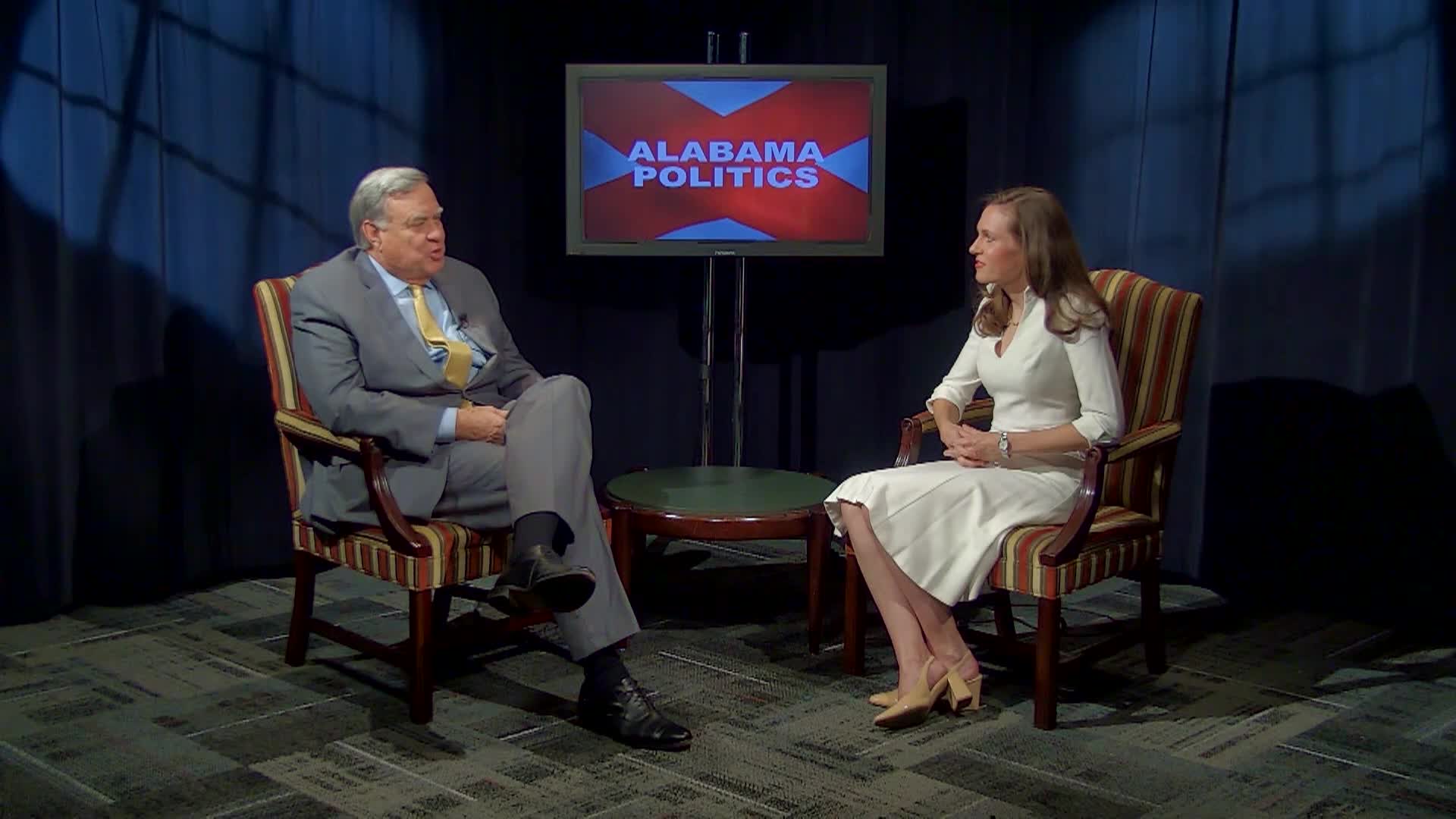 Alabama Politics: Caroleene Dobson 08/18/2025