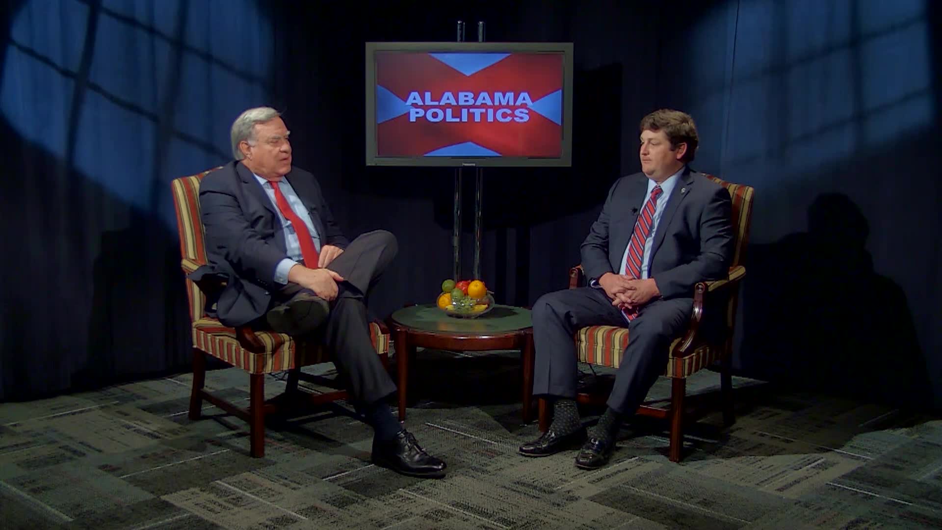 Alabama Politics: Chris Beeker 09/09/2025
