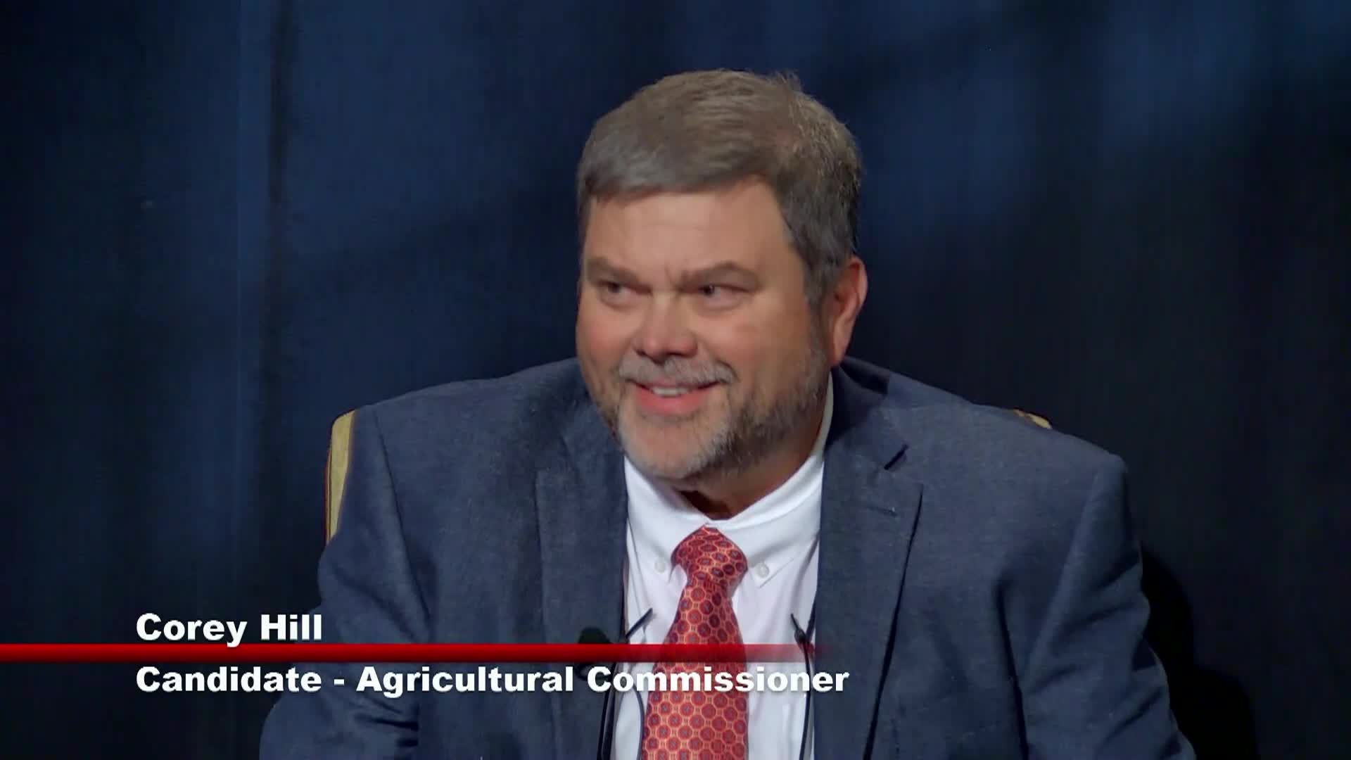 Thumbnail image for Alabama Politics: Corey Hill 09/11/2025