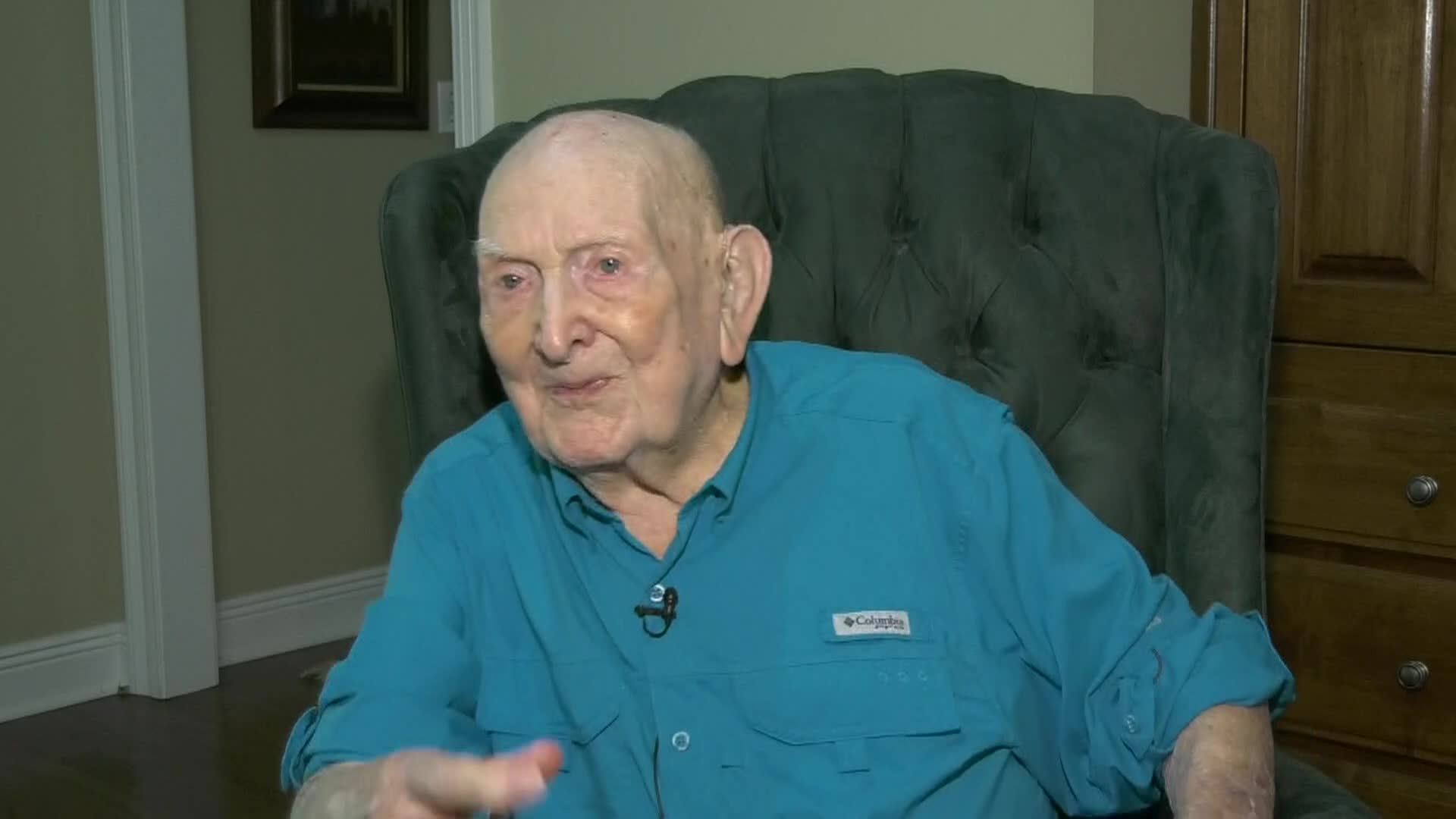 Frank Clark: In His Own Words