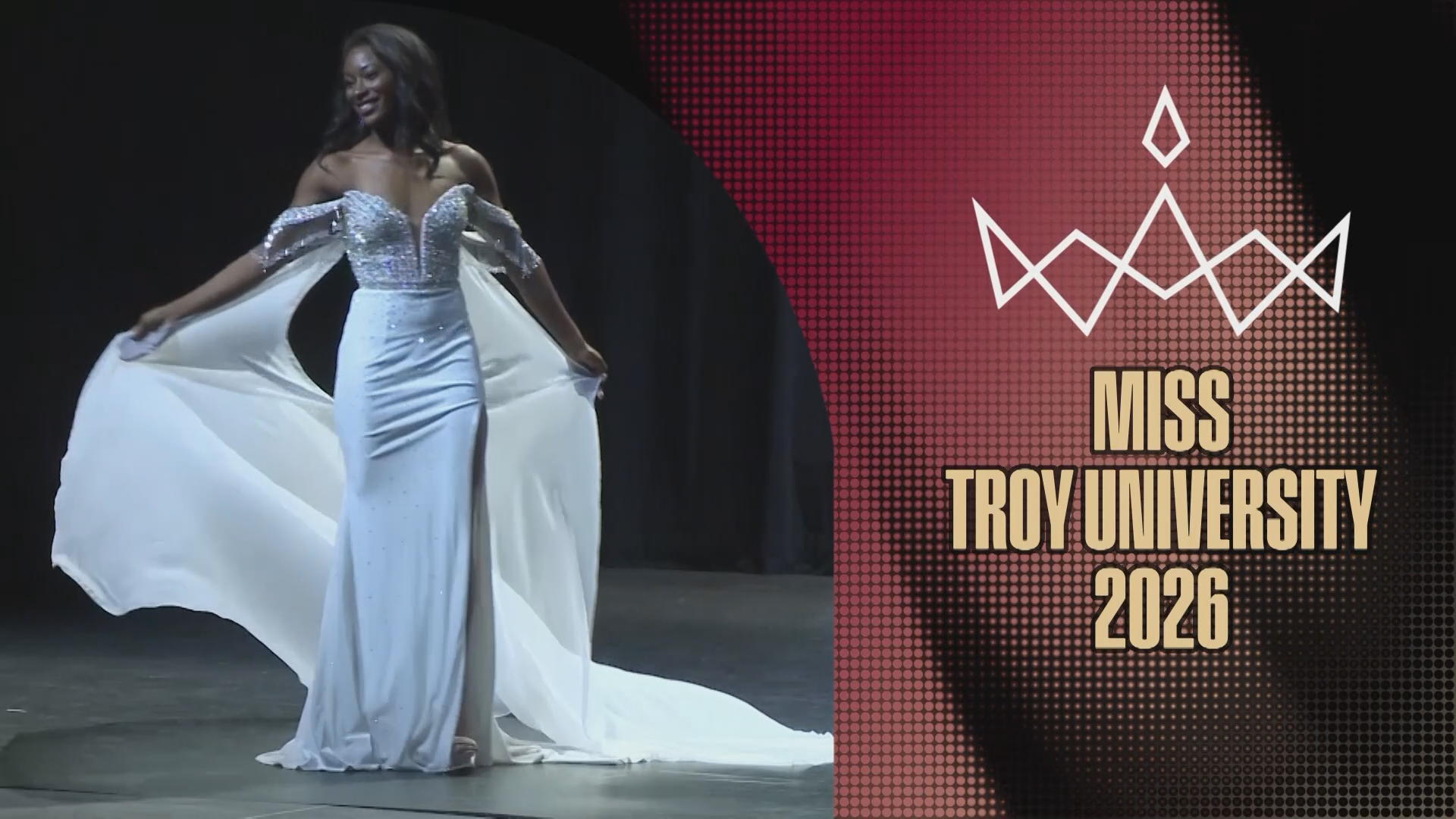 Miss Troy University 2026