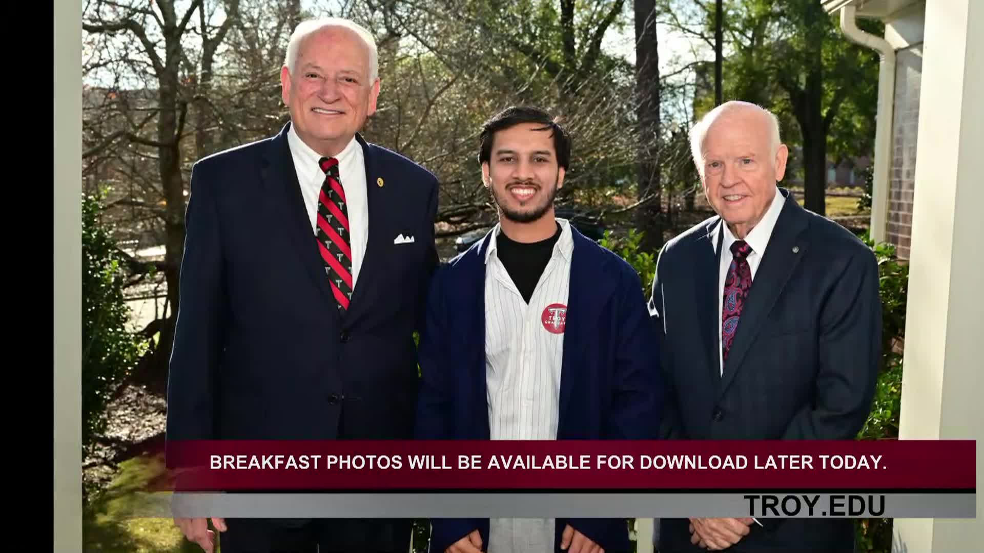 Thumbnail image for Fall 2025 Commencement Ceremony