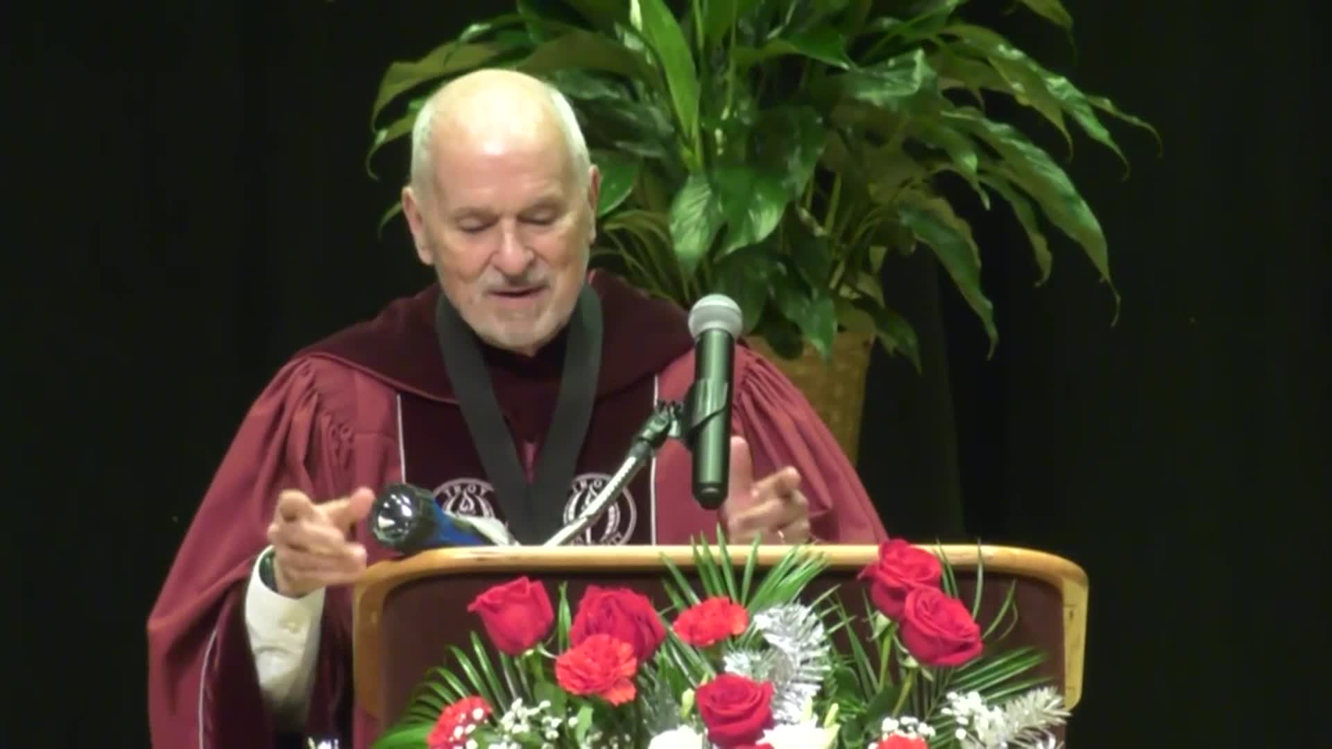 Thumbnail image for Fall 2025 Dothan Commencement