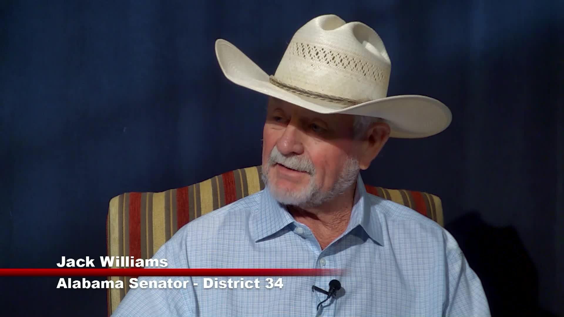 Thumbnail image for Alabama Politics: Jack Williams