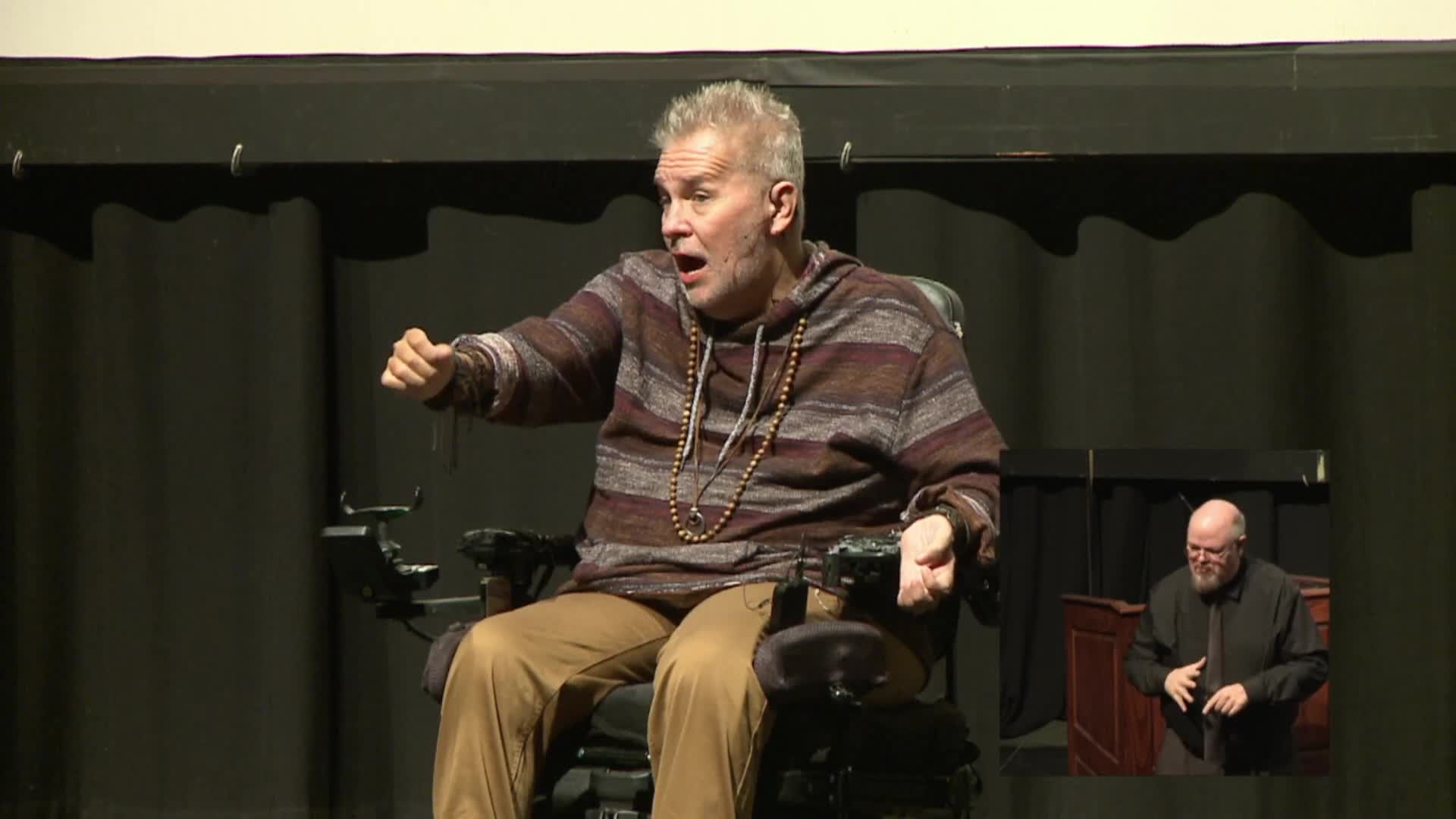 Thumbnail image for Helen Keller Lecture 2024