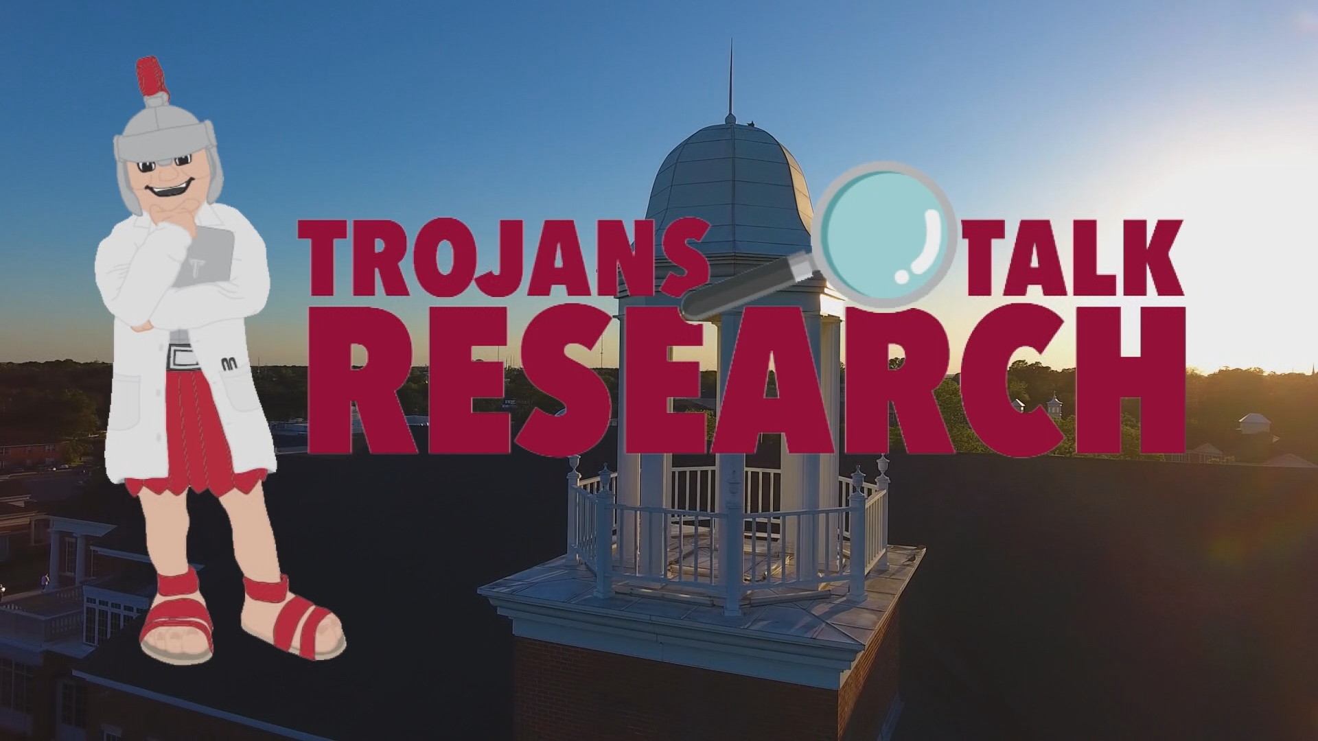 Thumbnail image for Trojans Talk Research: Boyd/Niu
