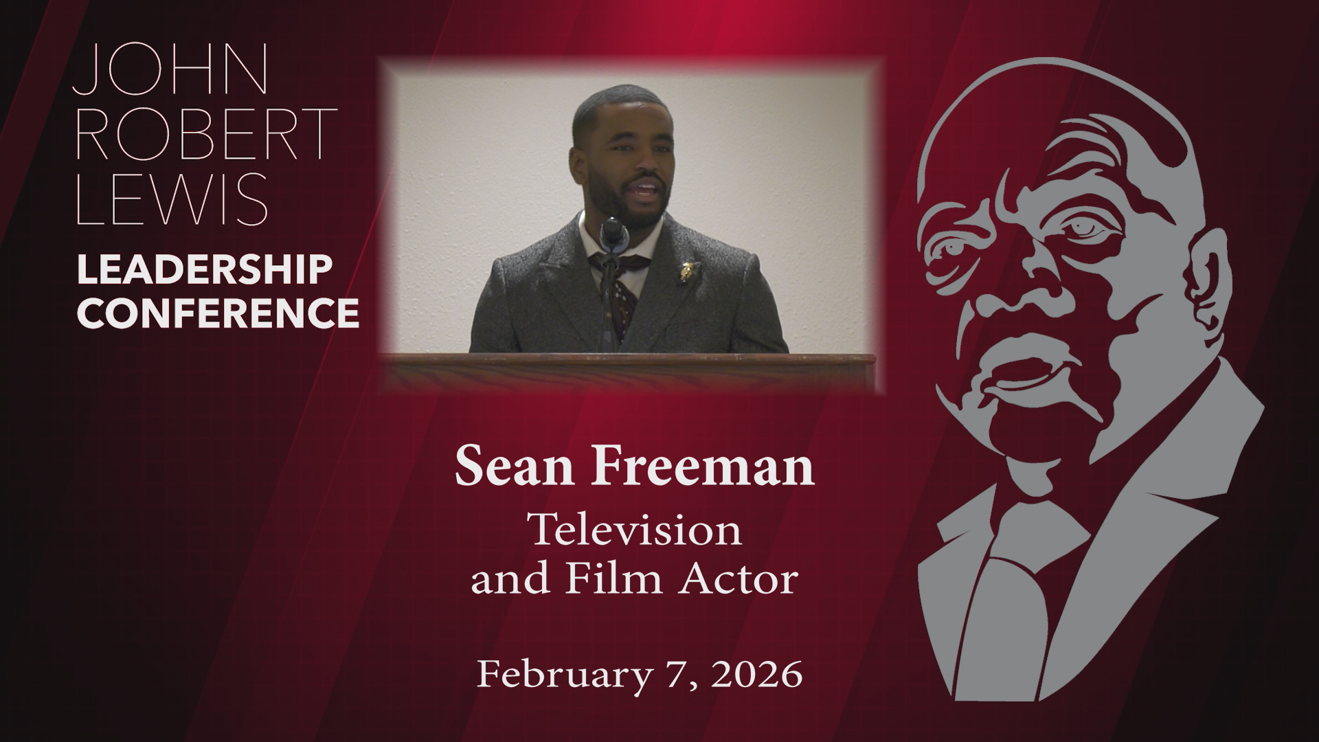 Thumbnail image for 2026 Lewis Leadership Conference Closing