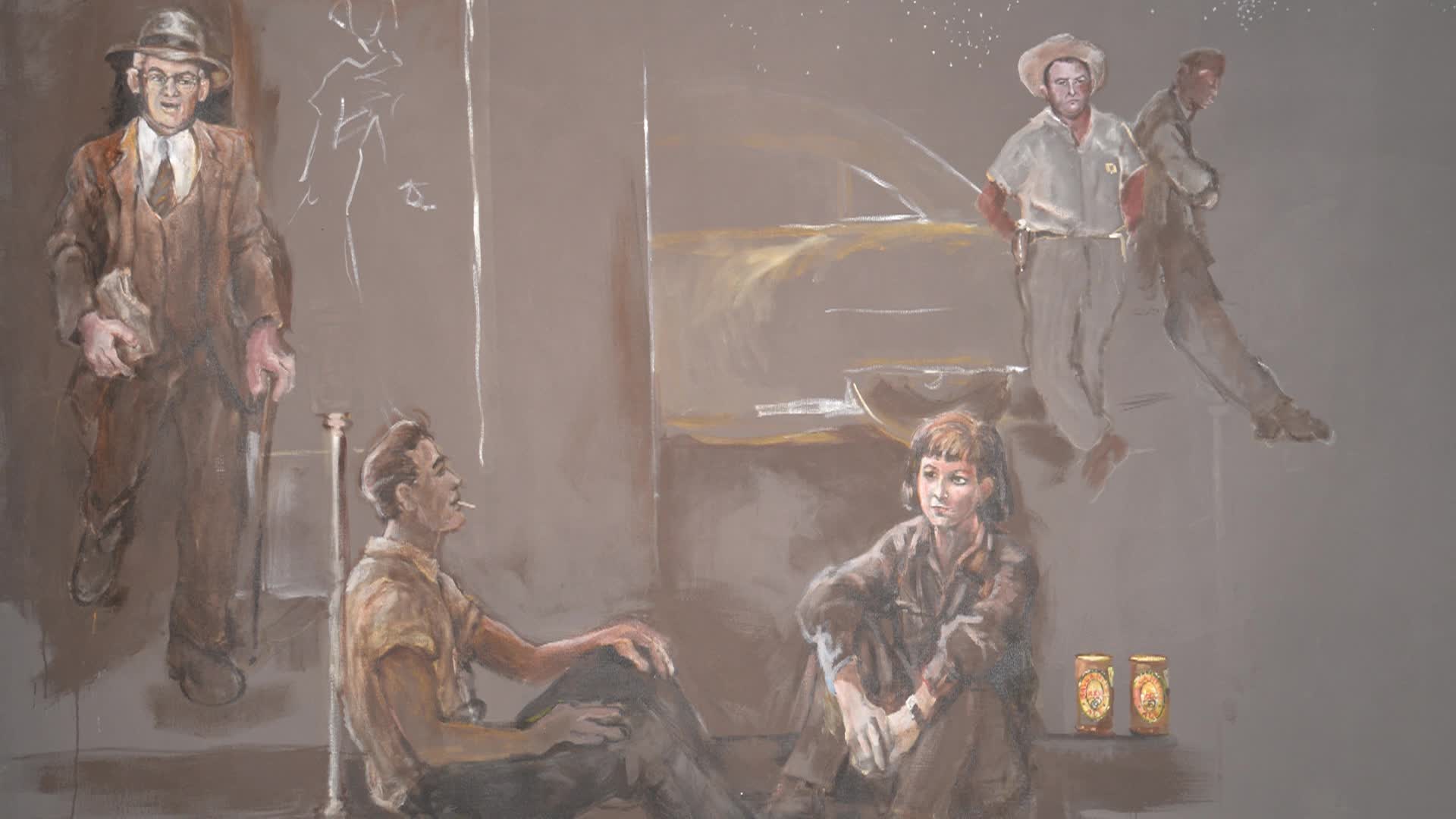 IAC Artist Talk: Howard